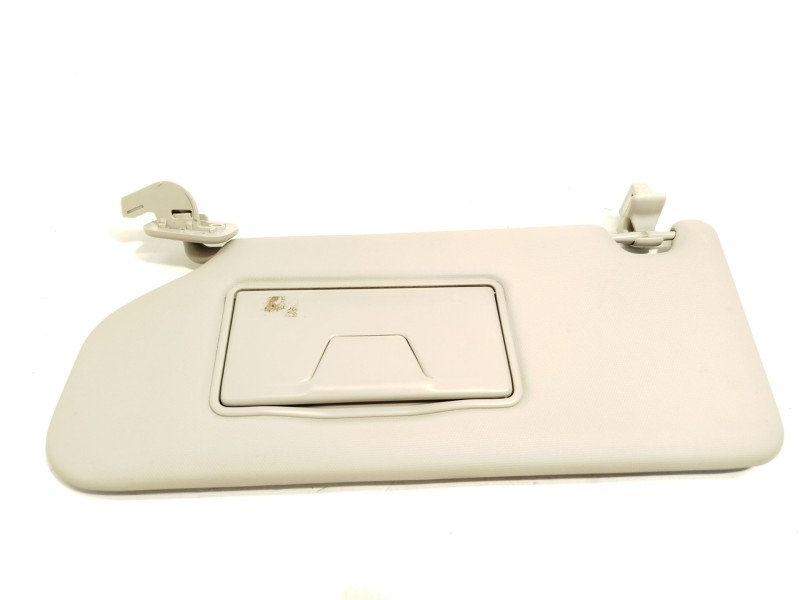 Recambio de parasol izquierdo para mitsubishi eclipse cross (gk_, gl_) 1.5 t-mivec referencia OEM IAM 7620B209HA  