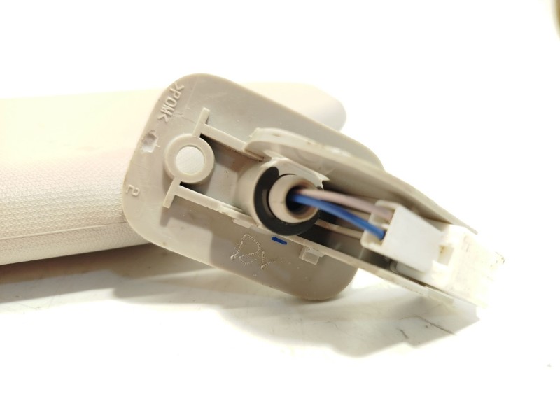 Recambio de parasol derecho para mitsubishi eclipse cross (gk_, gl_) 1.5 t-mivec referencia OEM IAM 7620B212HA  