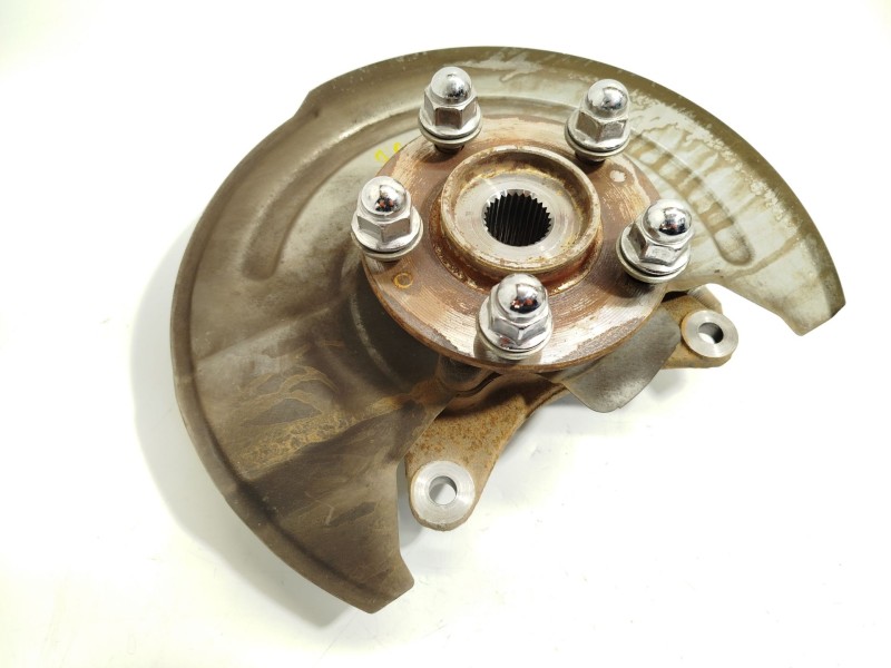 Recambio de mangueta delantera derecha para mitsubishi eclipse cross (gk_, gl_) 1.5 t-mivec referencia OEM IAM 3870A198  