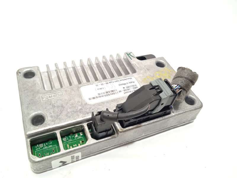 Recambio de sistema navegacion gps para ford focus lim. st referencia OEM IAM EA5T14D212DA 2161224 DM5T14F239AP - Gris 4