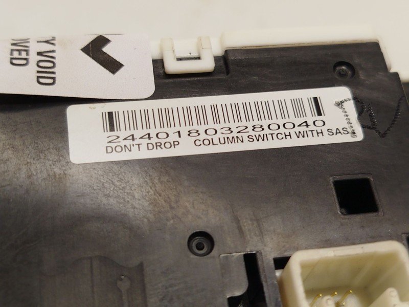 Recambio de mando intermitentes para mitsubishi eclipse cross (gk_, gl_) 1.5 t-mivec referencia OEM IAM 8600A790  