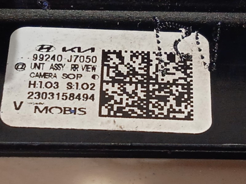 Recambio de modulo electronico para kia ceed (cd) 1.0 t-gdi referencia OEM IAM 99240J7050  