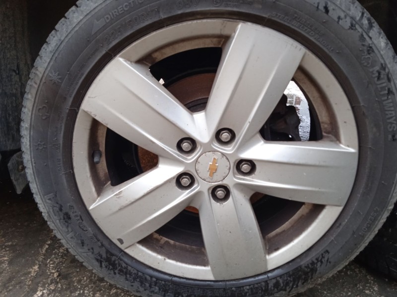 chevrolet orlando (j309) del año 2012