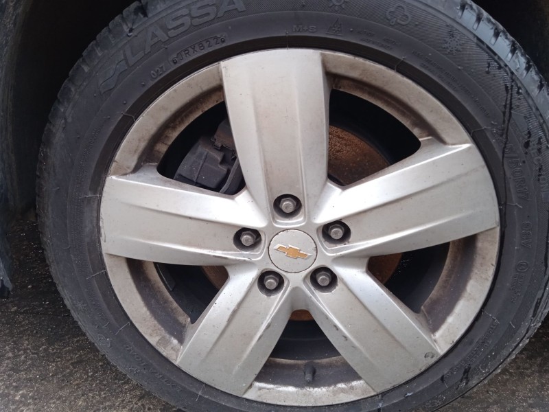 chevrolet orlando (j309) del año 2012