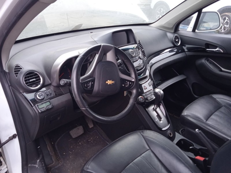 chevrolet orlando (j309) del año 2012