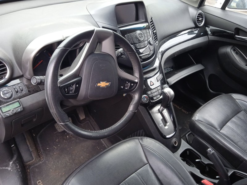 chevrolet orlando (j309) del año 2012