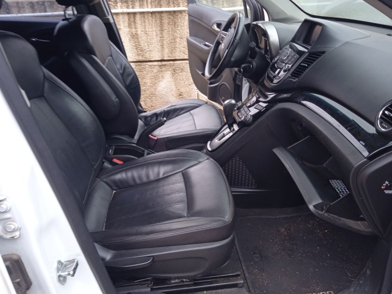 chevrolet orlando (j309) del año 2012