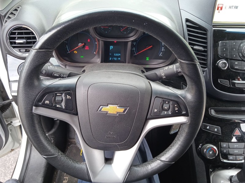 chevrolet orlando (j309) del año 2012