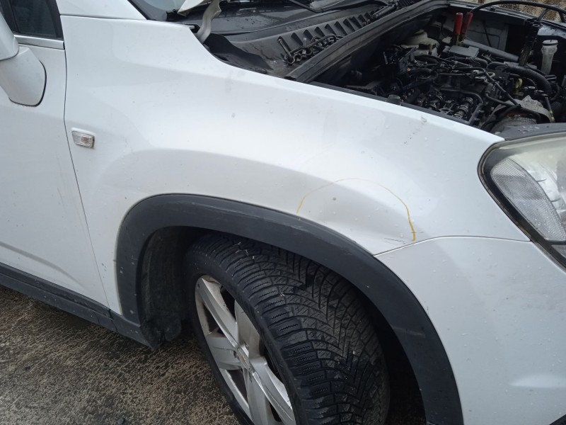 chevrolet orlando (j309) del año 2012