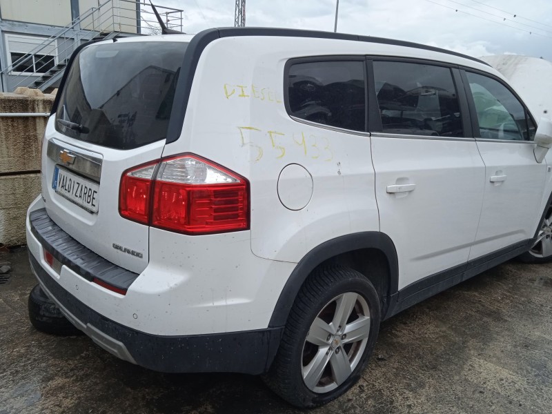 chevrolet orlando (j309) del año 2012