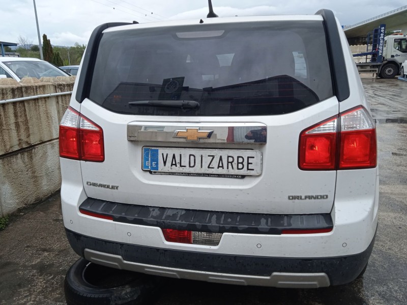 chevrolet orlando (j309) del año 2012