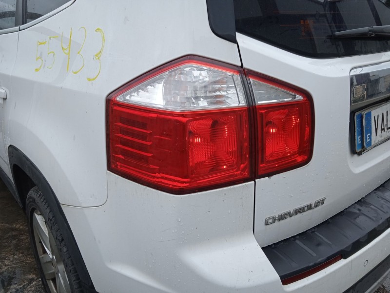 chevrolet orlando (j309) del año 2012