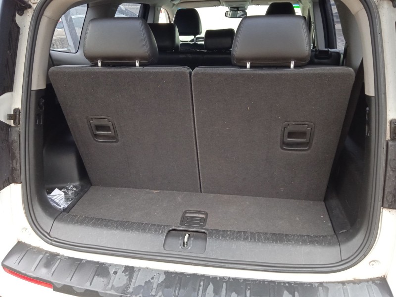 chevrolet orlando (j309) del año 2012