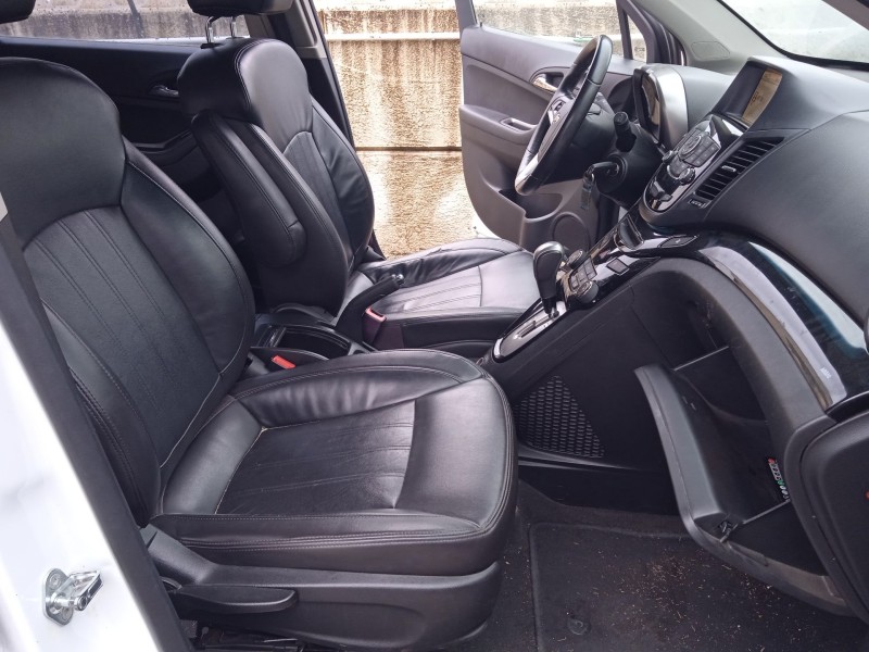 chevrolet orlando (j309) del año 2012