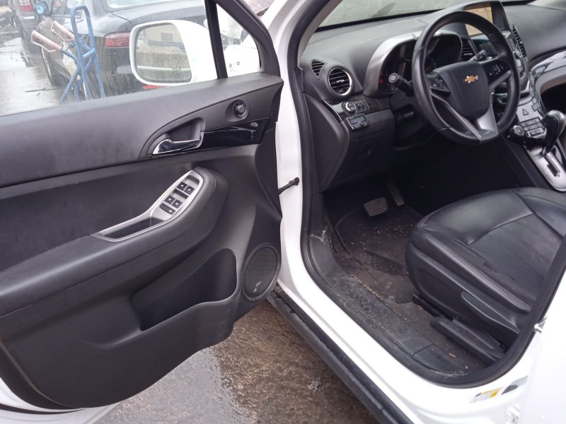 chevrolet orlando (j309) del año 2012