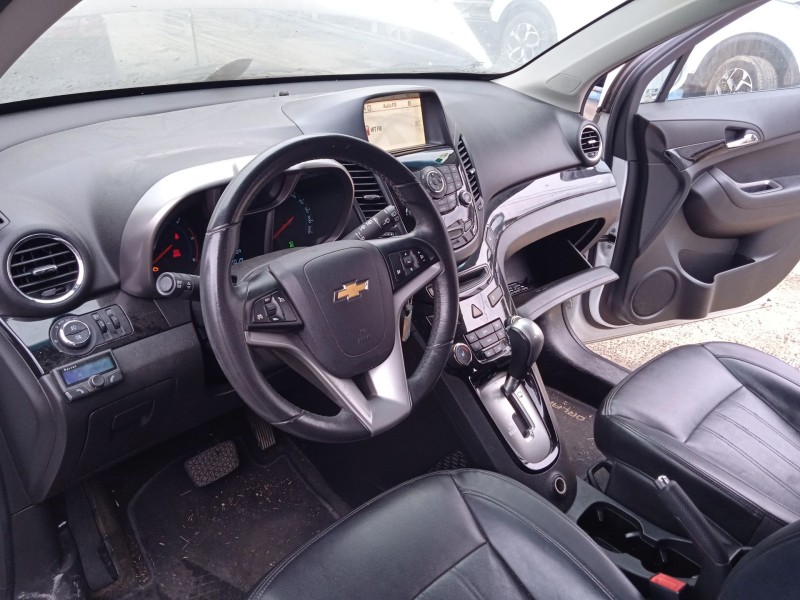 chevrolet orlando (j309) del año 2012