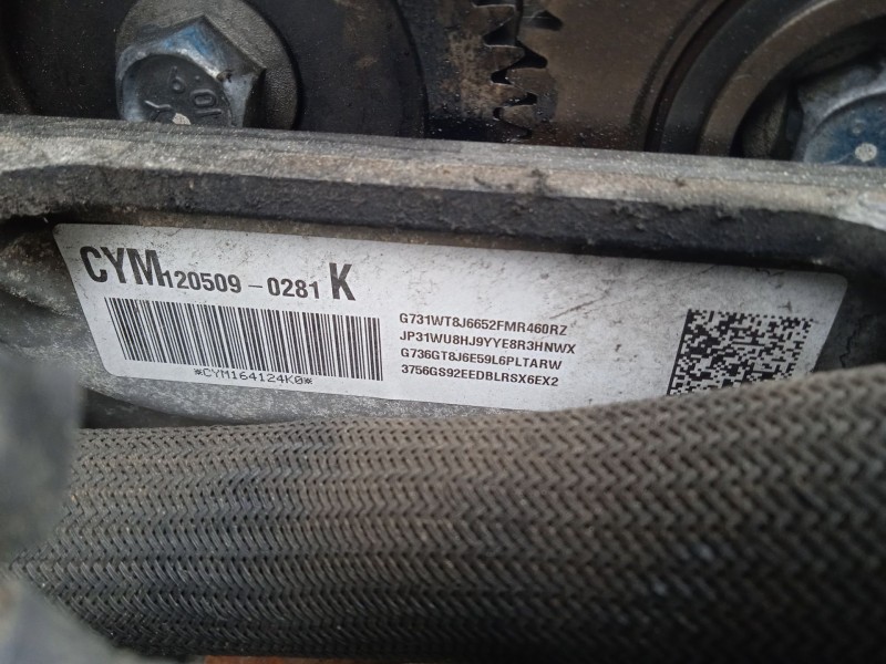 chevrolet orlando (j309) del año 2012