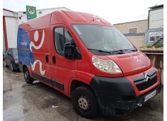 citroën jumper ii furgoneta del año 2007