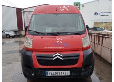 citroën jumper ii furgoneta del año 2007 2