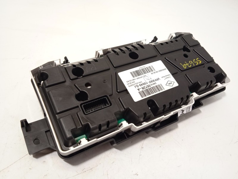 Recambio de cuadro instrumentos para renault trafic iii furgoneta (fg_) 2.0 dci 145 (fgml) referencia OEM IAM 248100572R  