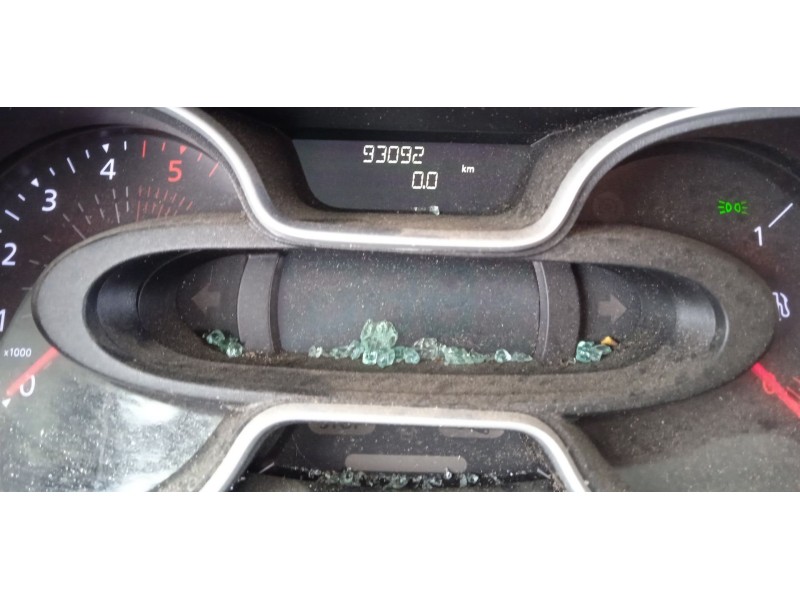 Recambio de cuadro instrumentos para renault trafic iii furgoneta (fg_) 2.0 dci 145 (fgml) referencia OEM IAM 248100572R  