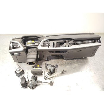 Recambio de kit airbag para audi q4 e-tron sportback (f4n) 40 e-tron referencia OEM IAM 89B857001A24A 89A880201H6PS 89A880204D