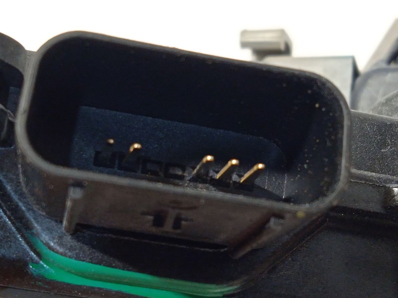 Recambio de cerradura puerta trasera izquierda para kia ceed (cd) 1.0 t-gdi referencia OEM IAM 81410J7000  