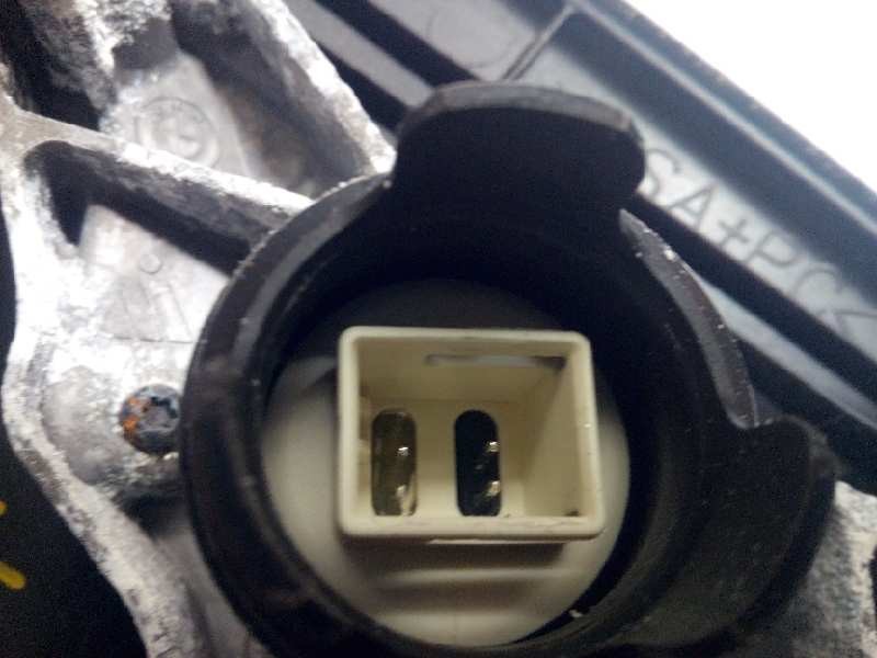 Recambio de retrovisor izquierdo para bmw serie 3 berlina (e90) 320d referencia OEM IAM 51167268263  