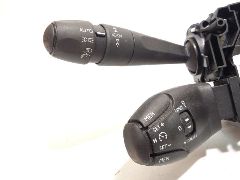Recambio de mando intermitentes para citroën c3 aircross feel referencia OEM IAM 98204790ZD  