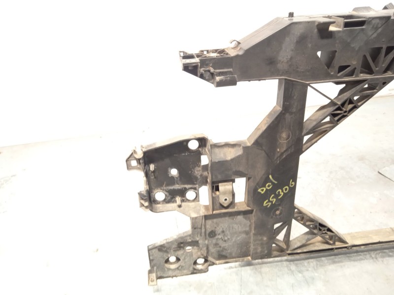 Recambio de panel frontal para renault scénic iii (jz0/1_) 1.5 dci referencia OEM IAM 752100007R  