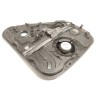 Recambio de elevalunas trasero izquierdo para hyundai tucson (tl, tle) 1.6 gdi referencia OEM IAM 83470D7000 83450D7000 