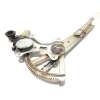 Recambio de elevalunas delantero derecho para toyota land cruiser (j12) 3.0 turbodiesel referencia OEM IAM 8571058010  062040176