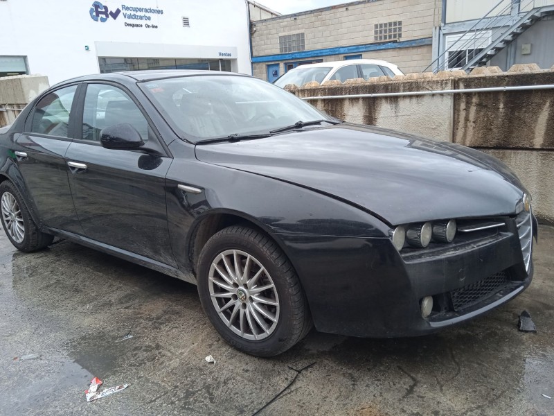 alfa romeo 159 (939_) del año 2007