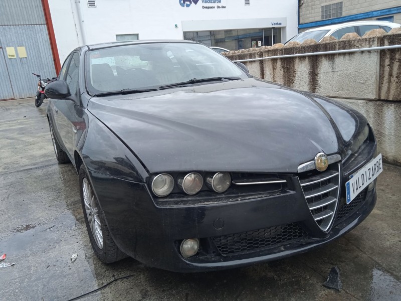 alfa romeo 159 (939_) del año 2007