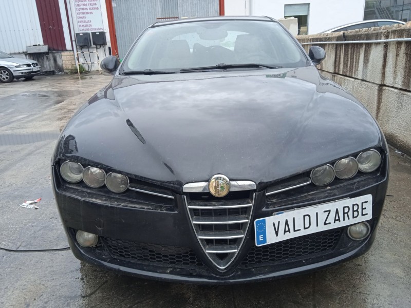 alfa romeo 159 (939_) del año 2007