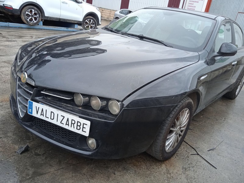 alfa romeo 159 (939_) del año 2007