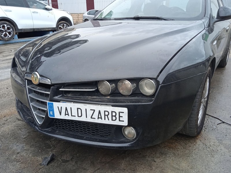 alfa romeo 159 (939_) del año 2007