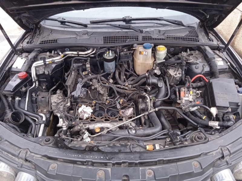 alfa romeo 159 (939_) del año 2007