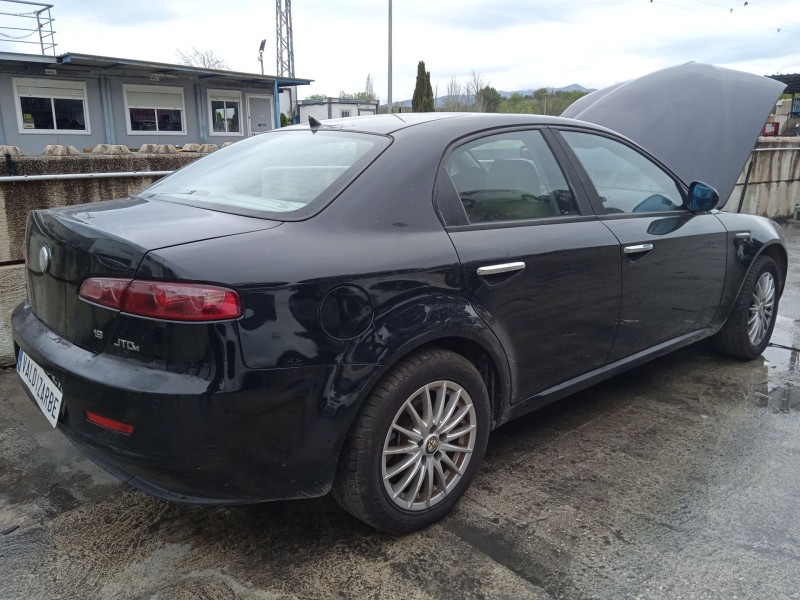 alfa romeo 159 (939_) del año 2007