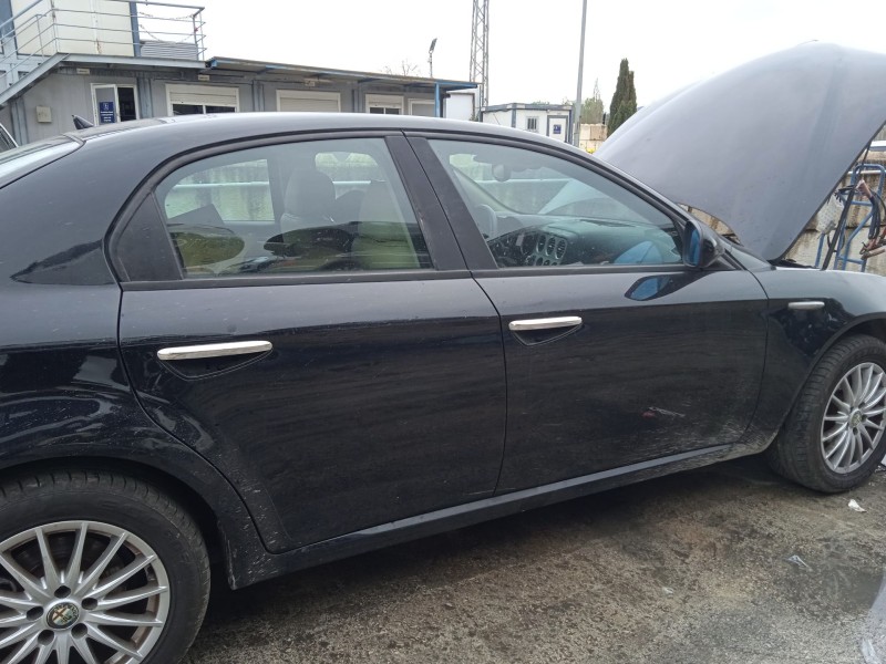 alfa romeo 159 (939_) del año 2007