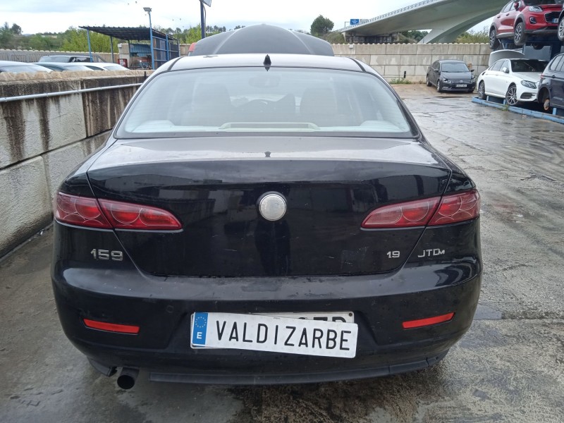 alfa romeo 159 (939_) del año 2007