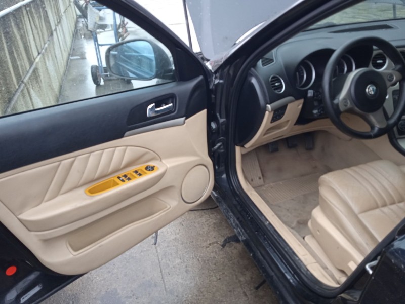 alfa romeo 159 (939_) del año 2007