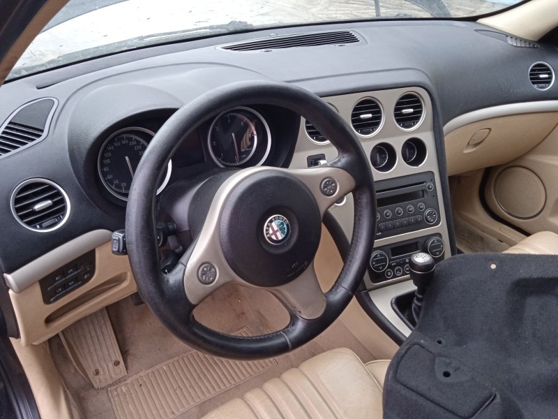 alfa romeo 159 (939_) del año 2007