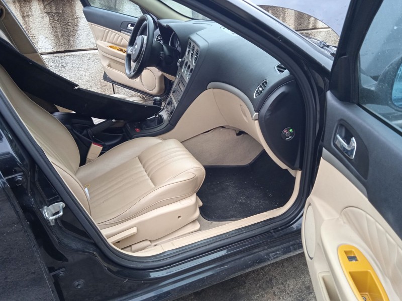 alfa romeo 159 (939_) del año 2007