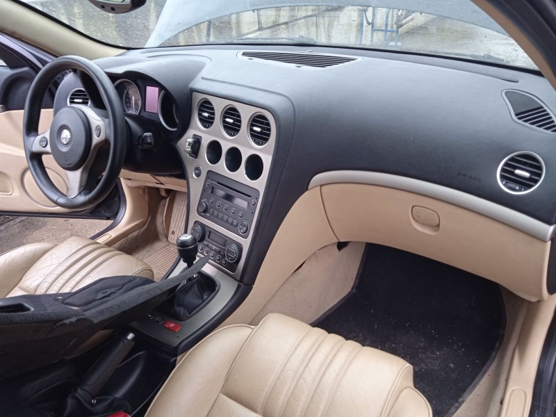 alfa romeo 159 (939_) del año 2007