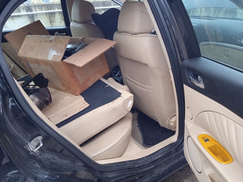 alfa romeo 159 (939_) del año 2007