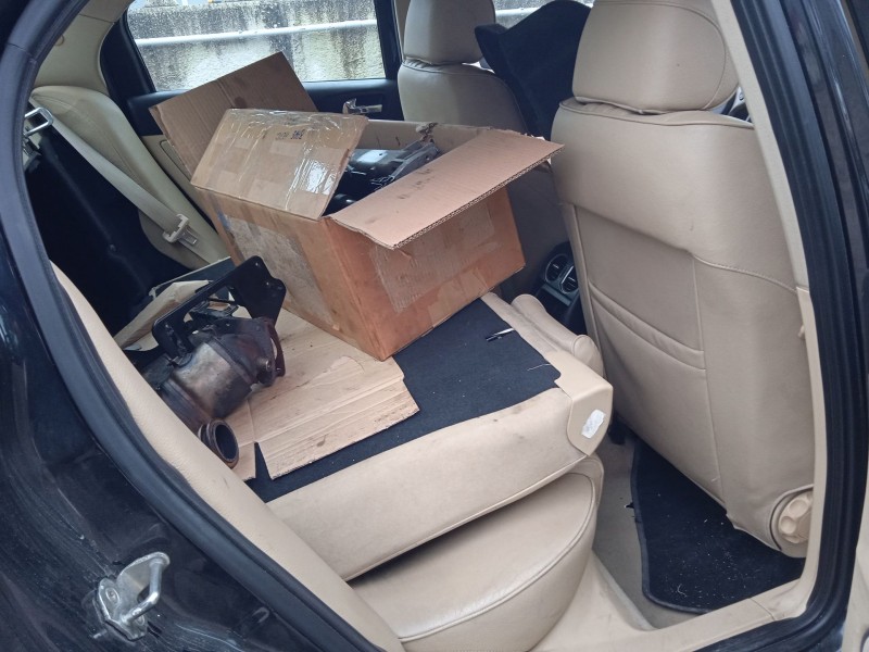 alfa romeo 159 (939_) del año 2007