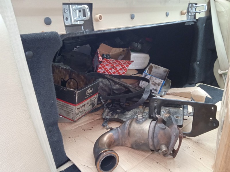 alfa romeo 159 (939_) del año 2007