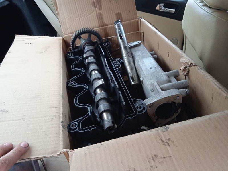 alfa romeo 159 (939_) del año 2007