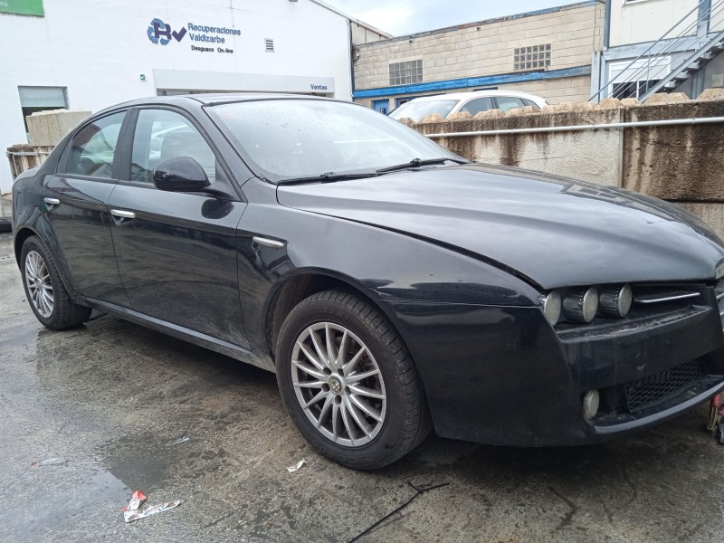 alfa romeo 159 (939_) del año 2007